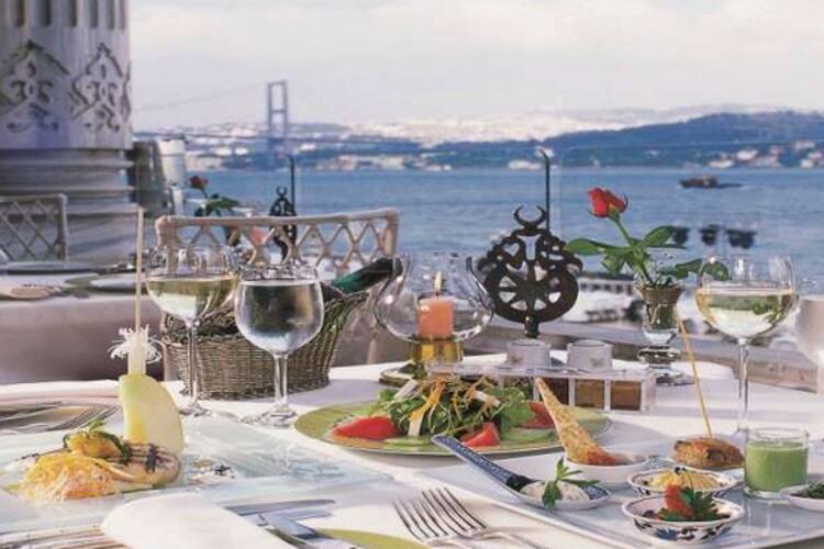 Ciragan Palace Kempinski Istanbul Etstur Com